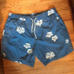 Men’s Beach shorts Cotton On size M.